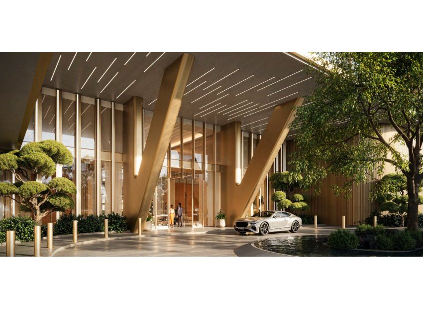 Nieuwbouw  - Appartement  -
Dubai Islands