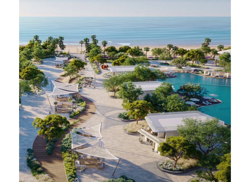 Nieuwbouw  - Appartement  -
Dubai Islands