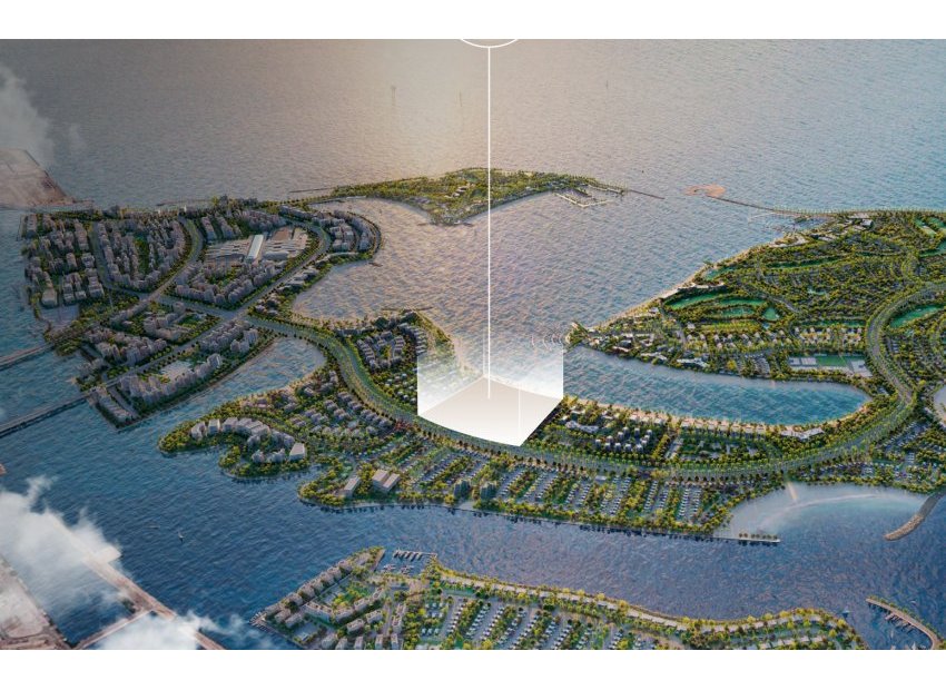 Nieuwbouw  - Appartement  -
Dubai Islands