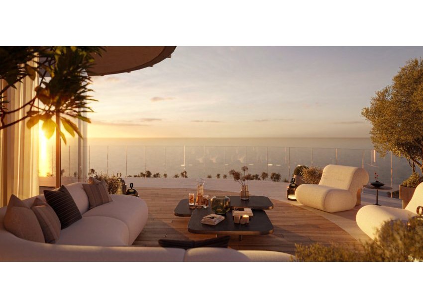 Nieuwbouw  - Appartement  -
Dubai Islands