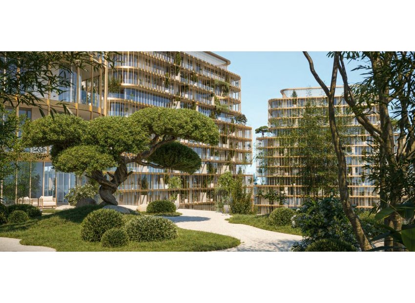 Nieuwbouw  - Appartement  -
Dubai Islands