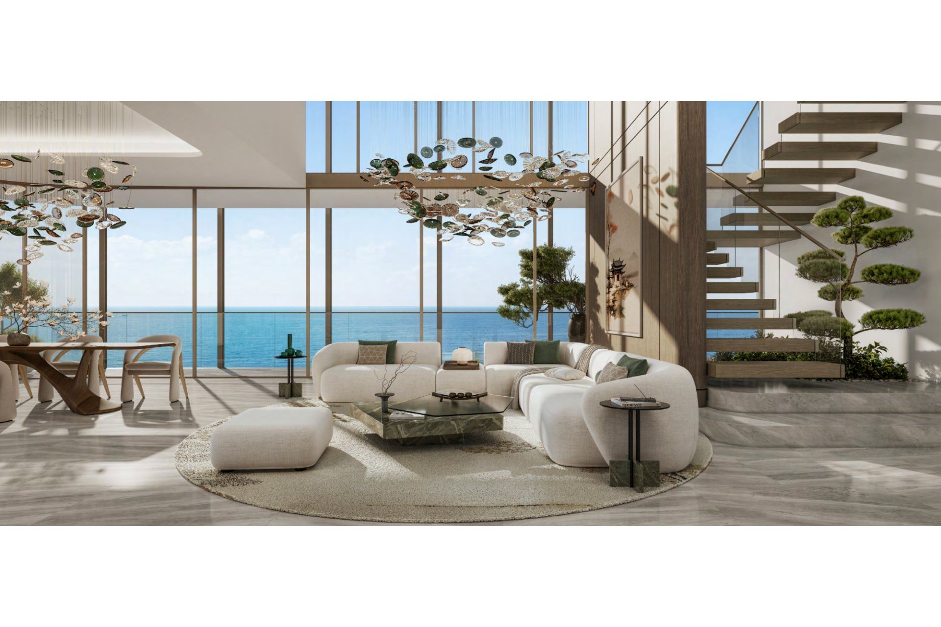 Nieuwbouw  - Appartement  -
Dubai Islands