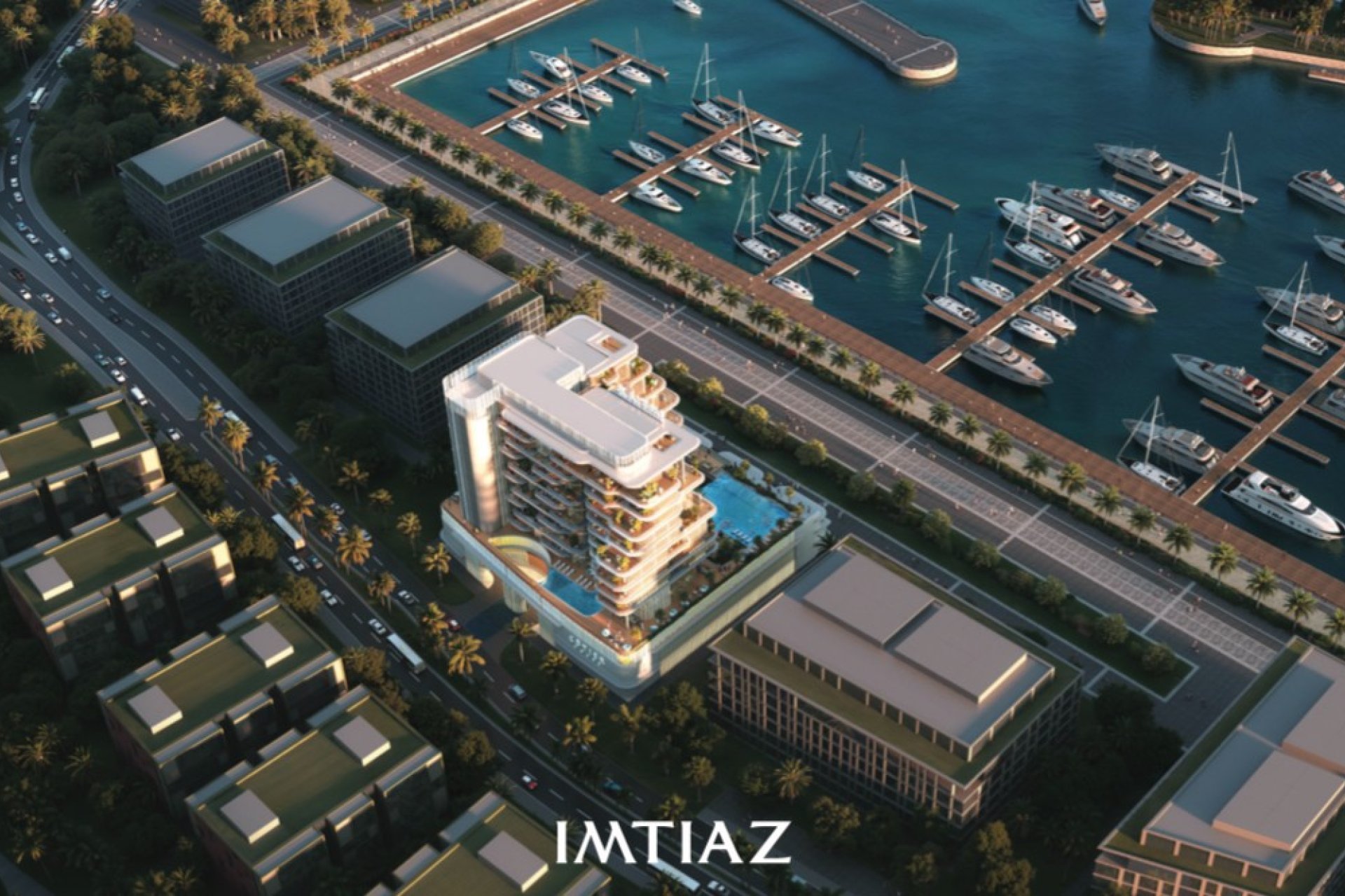 Nieuwbouw  - Appartement  -
Dubai Islands