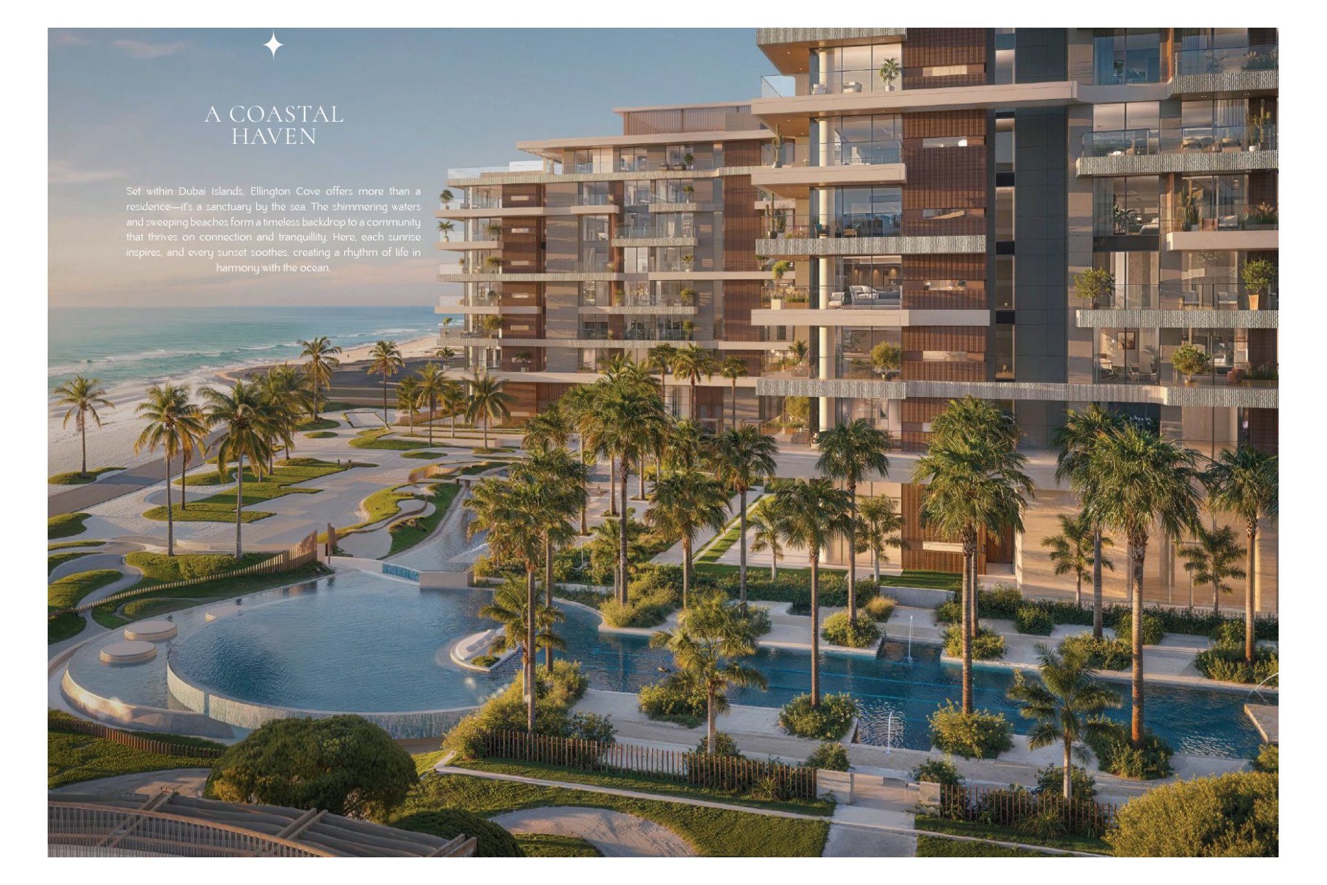 Nieuwbouw  - Appartement  -
Dubai Islands