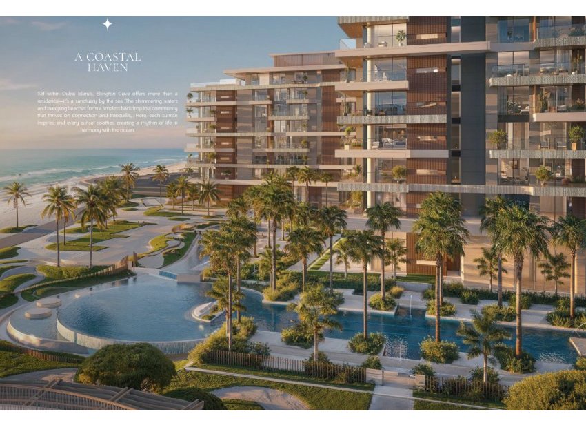 Nieuwbouw  - Appartement  -
Dubai Islands