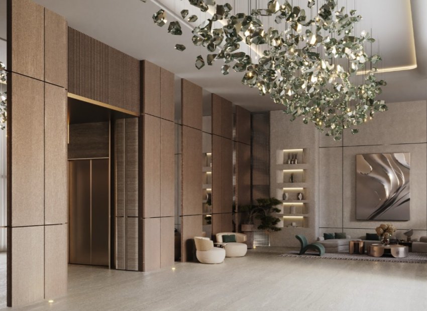 Nieuwbouw  - Appartement  -
Dubai Science Park