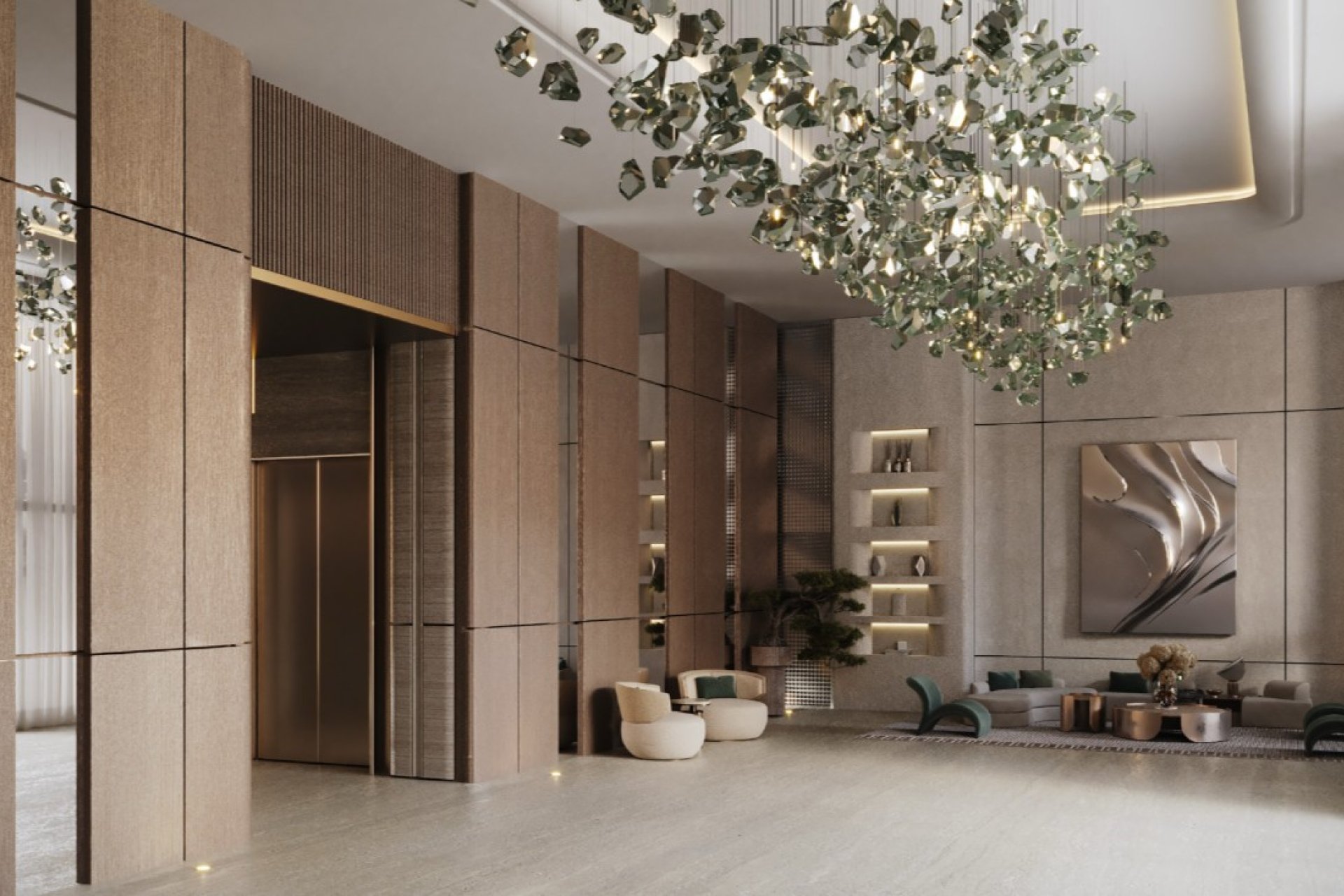 Nieuwbouw  - Appartement  -
Dubai Science Park