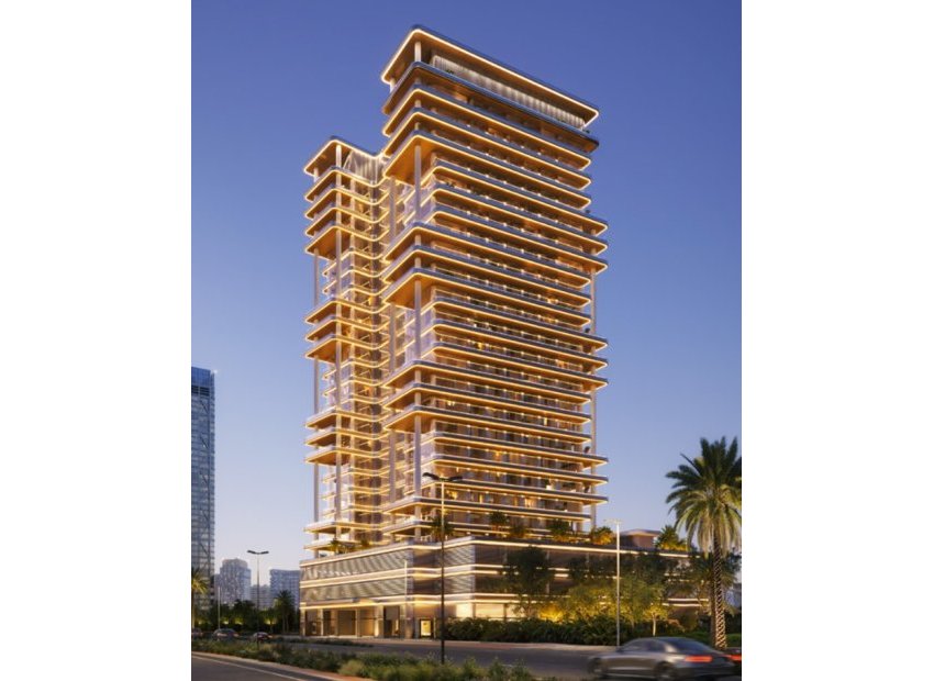 Nieuwbouw  - Appartement  -
Dubai Science Park
