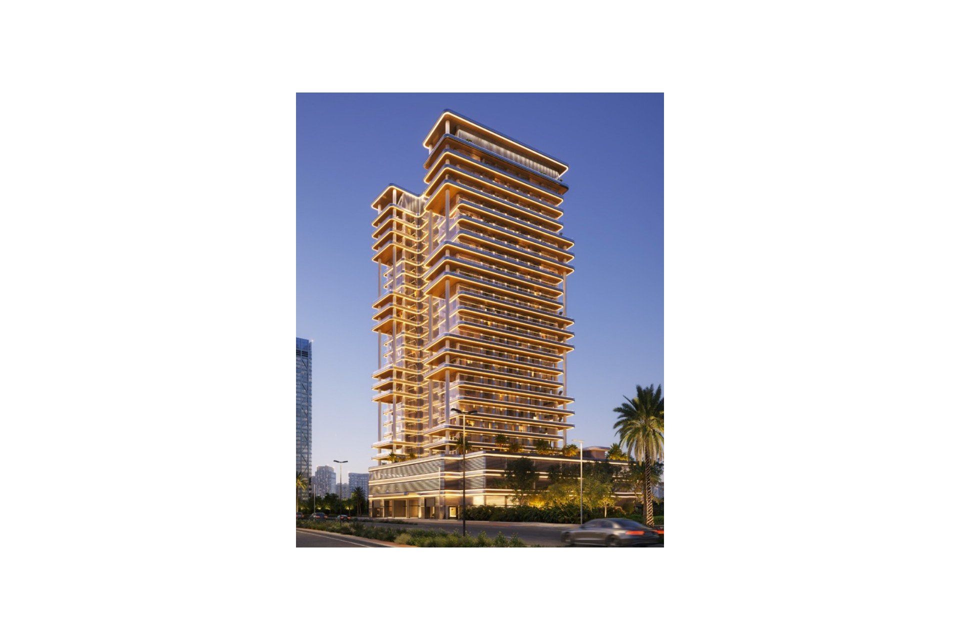 Nieuwbouw  - Appartement  -
Dubai Science Park