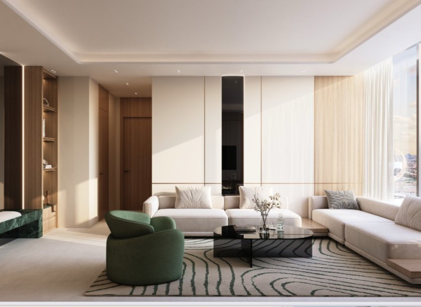 Nieuwbouw  - Appartement  -
Dubai Science Park