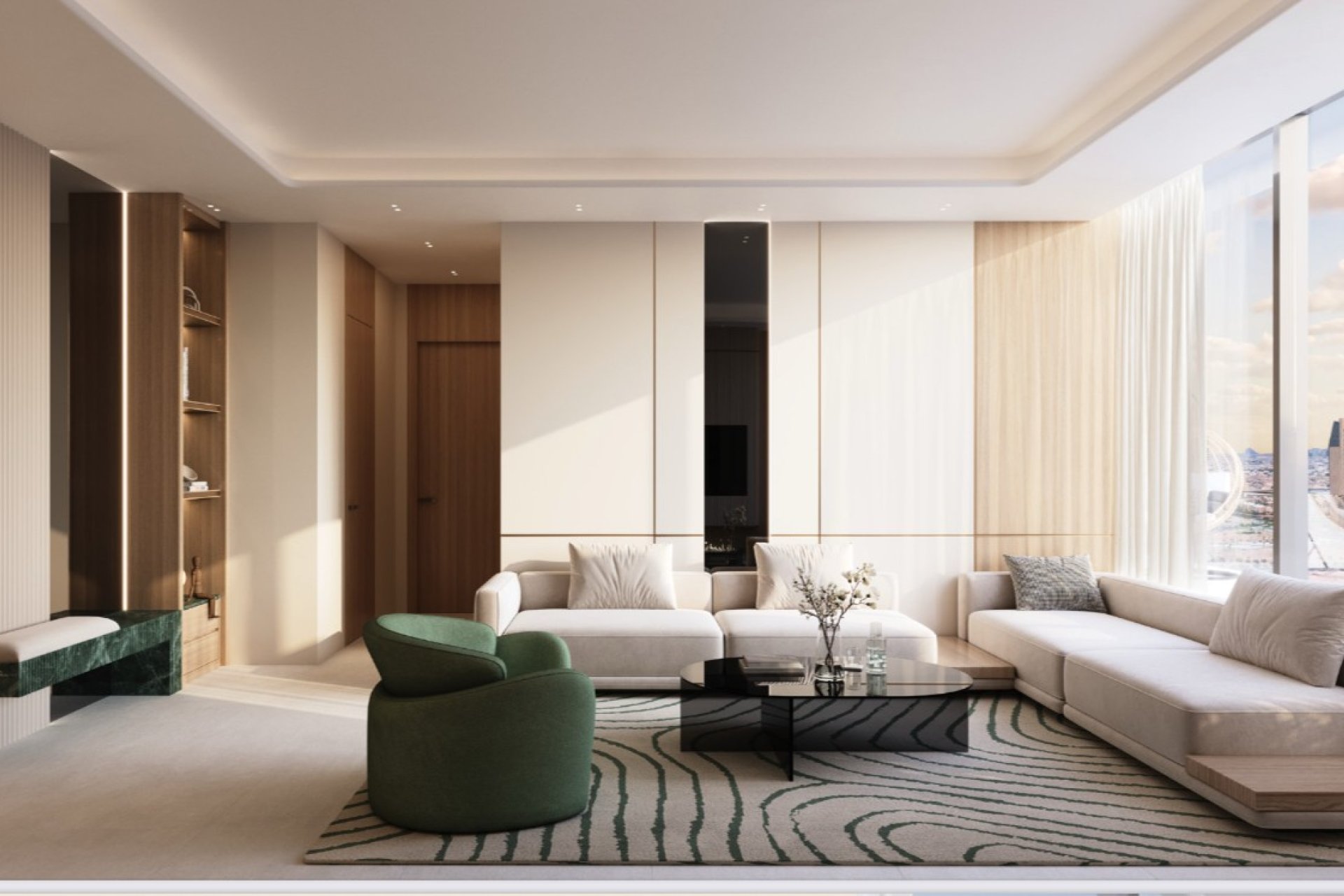 Nieuwbouw  - Appartement  -
Dubai Science Park