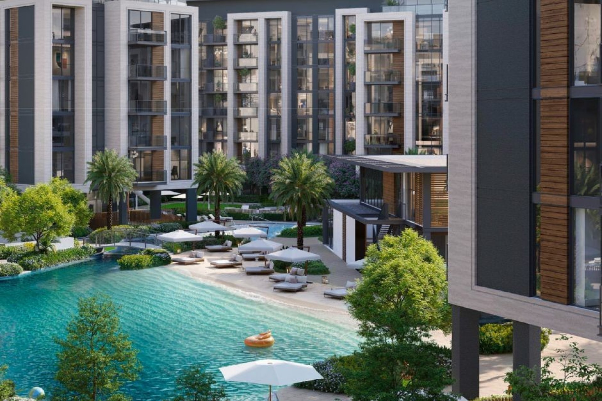 Nieuwbouw  - Appartement  -
Falcon City