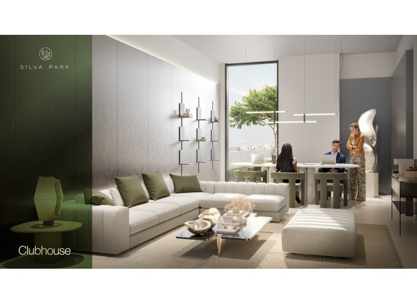 Nieuwbouw  - Appartement  -
Jumeirah Village Triangle 