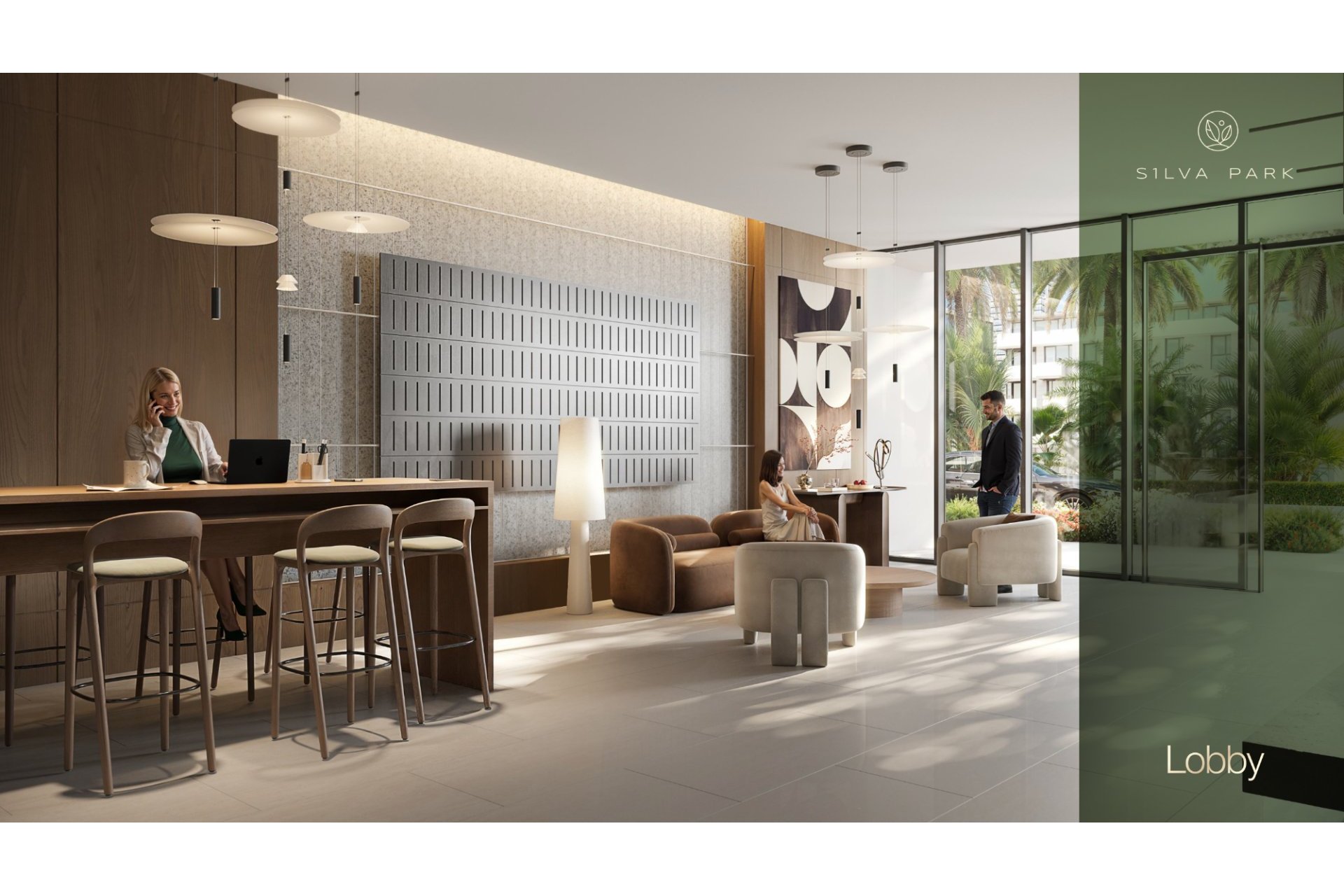 Nieuwbouw  - Appartement  -
Jumeirah Village Triangle 