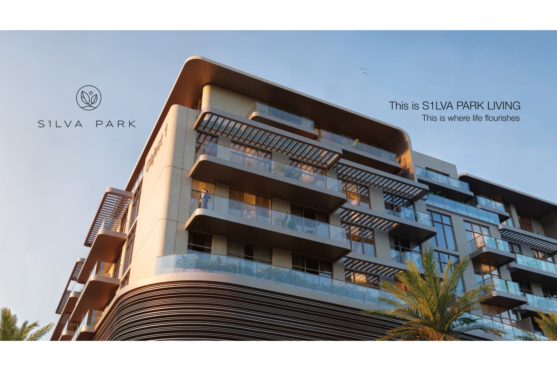 Nieuwbouw  - Appartement  -
Jumeirah Village Triangle 