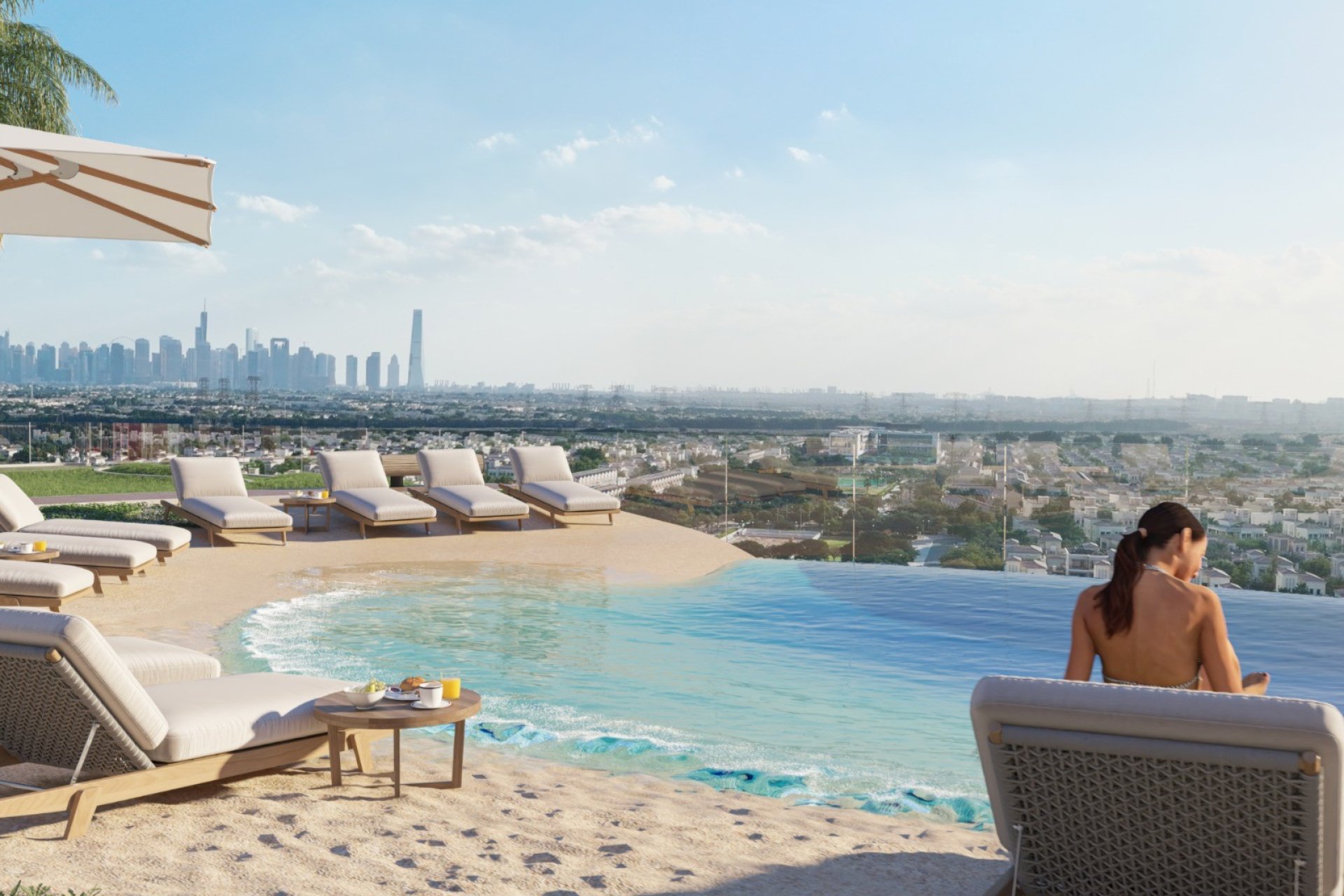 Nieuwbouw  - Appartement  -
Jumeirah Village Triangle 