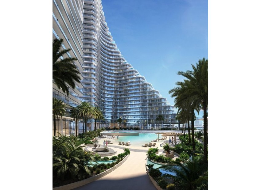 Nieuwbouw  - Appartement  -
Jumeirah Village Triangle 