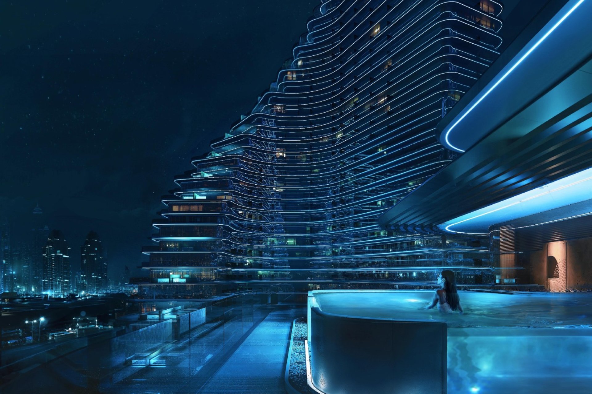 Nieuwbouw  - Appartement  -
Jumeirah Village Triangle 