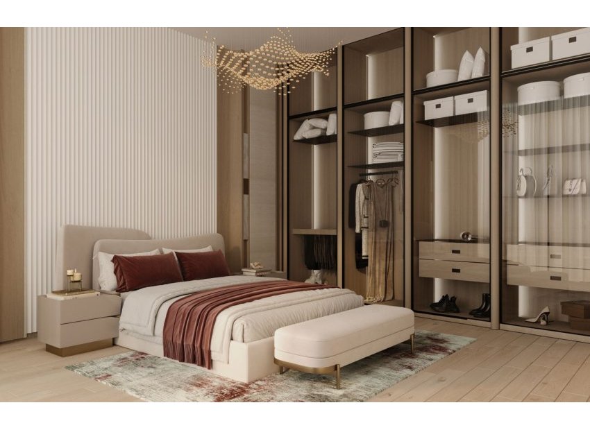 Nieuwbouw  - Appartement  -
Jumeirah Village Triangle 