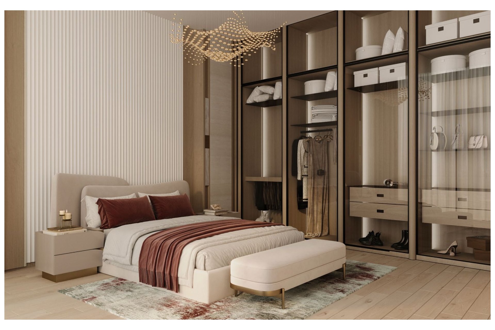 Nieuwbouw  - Appartement  -
Jumeirah Village Triangle 