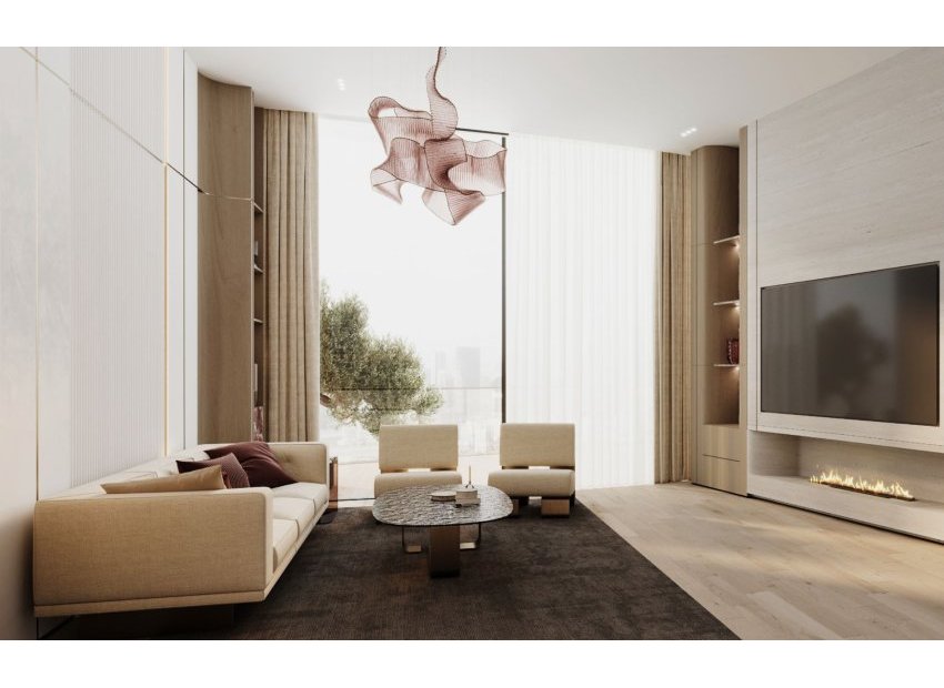 Nieuwbouw  - Appartement  -
Jumeirah Village Triangle 