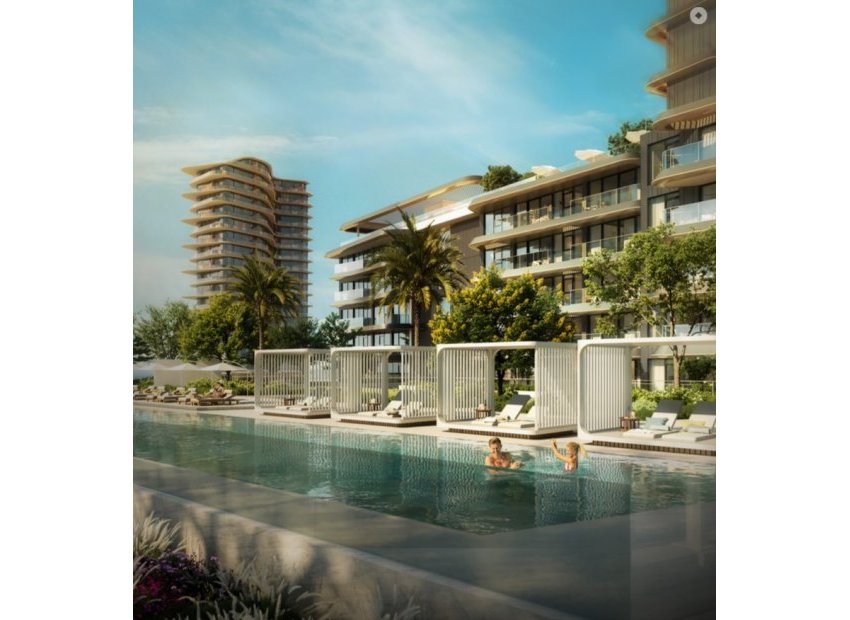 Nieuwbouw  - Appartement  -
Mina Al Arab