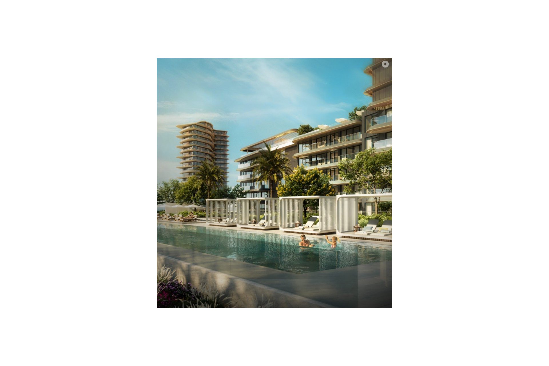 Nieuwbouw  - Appartement  -
Mina Al Arab