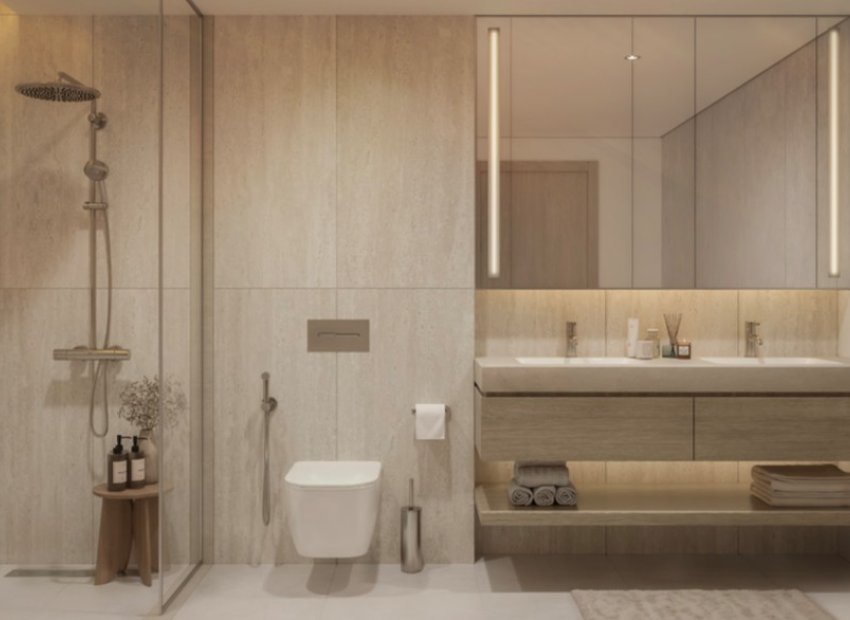Nieuwbouw  - Appartement  -
Mina Al Arab