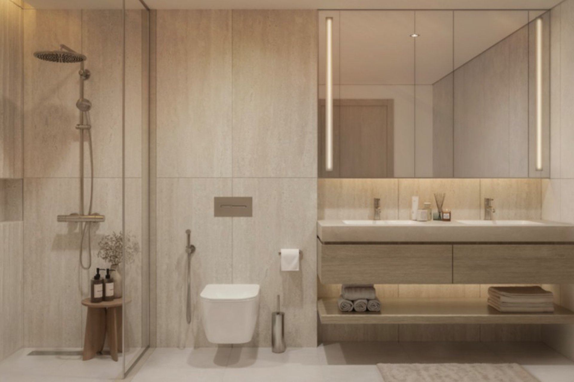 Nieuwbouw  - Appartement  -
Mina Al Arab