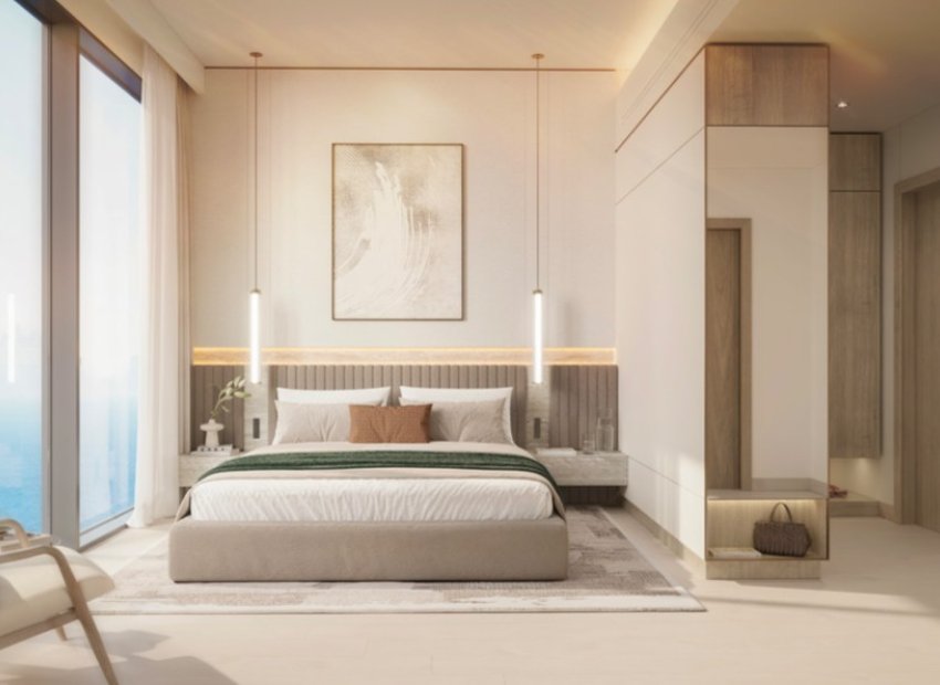 Nieuwbouw  - Appartement  -
Mina Al Arab