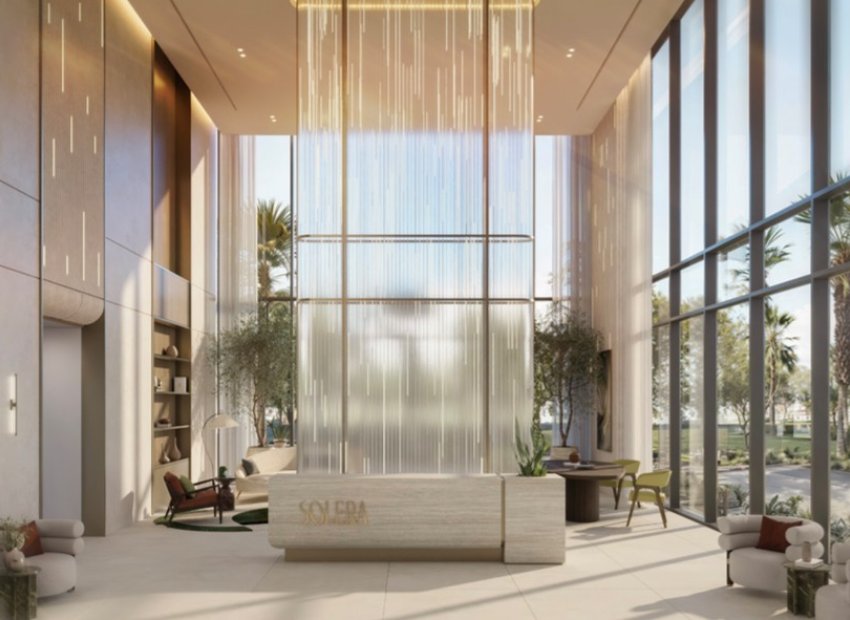 Nieuwbouw  - Appartement  -
Mina Al Arab