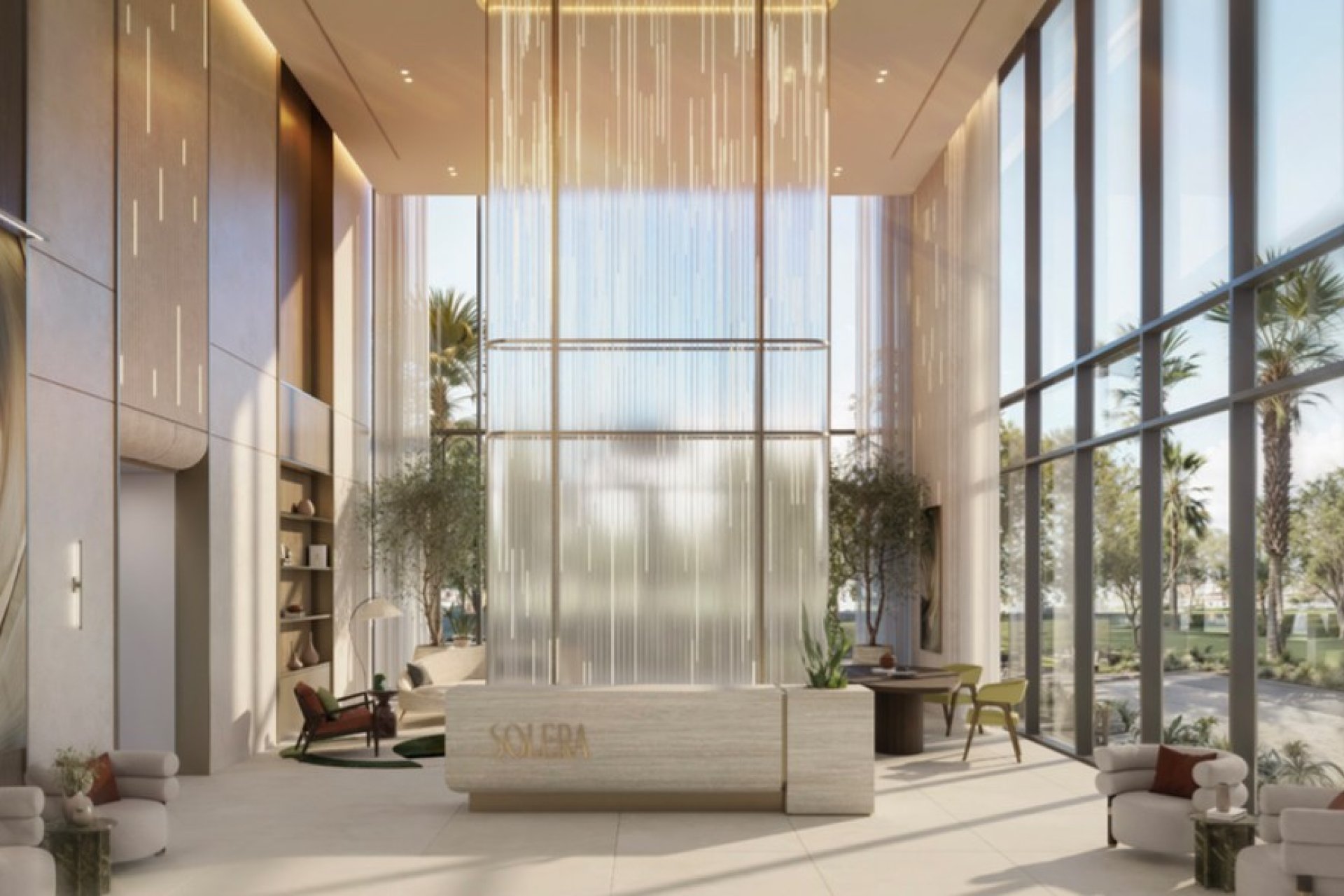 Nieuwbouw  - Appartement  -
Mina Al Arab
