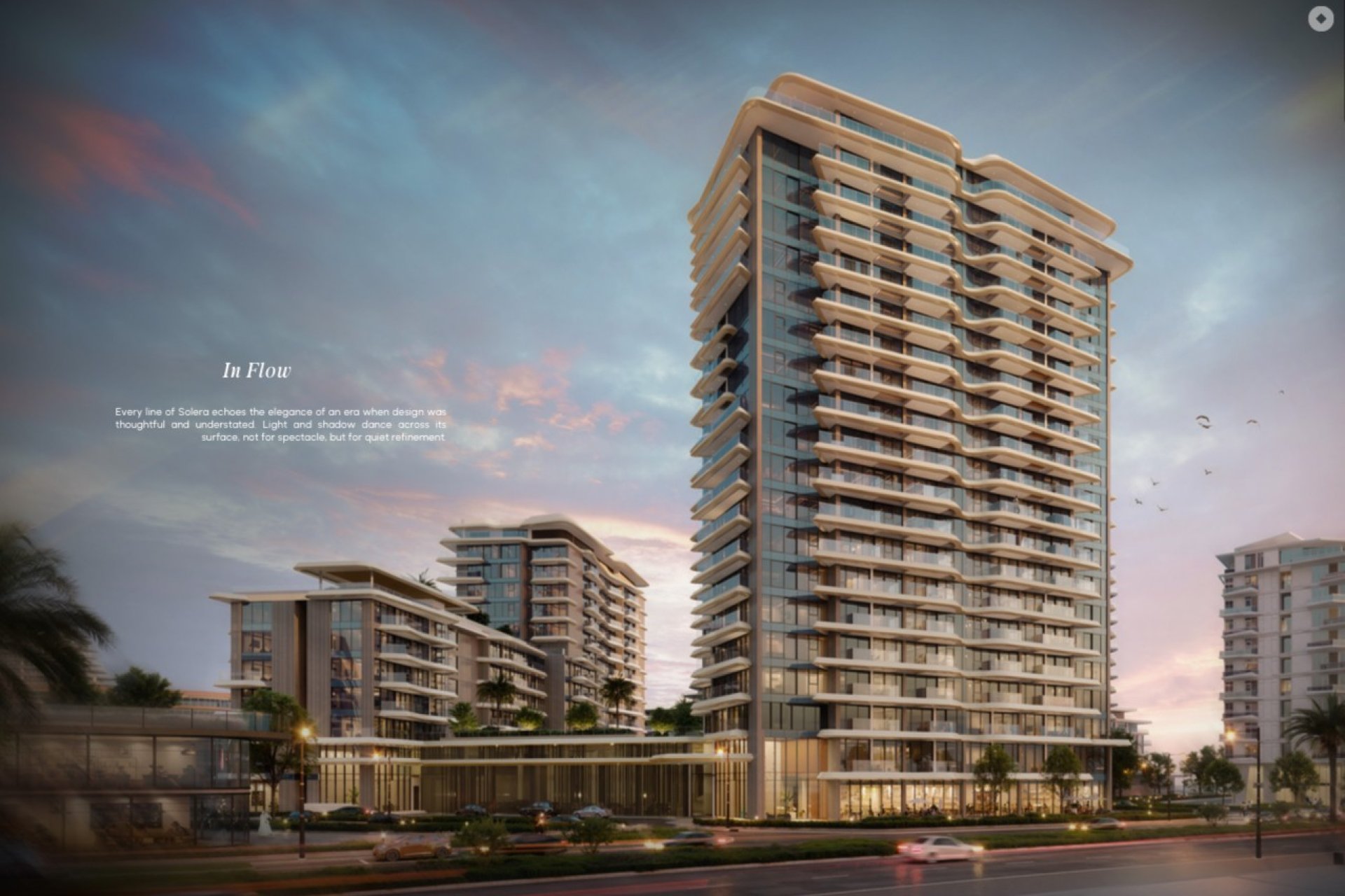 Nieuwbouw  - Appartement  -
Mina Al Arab