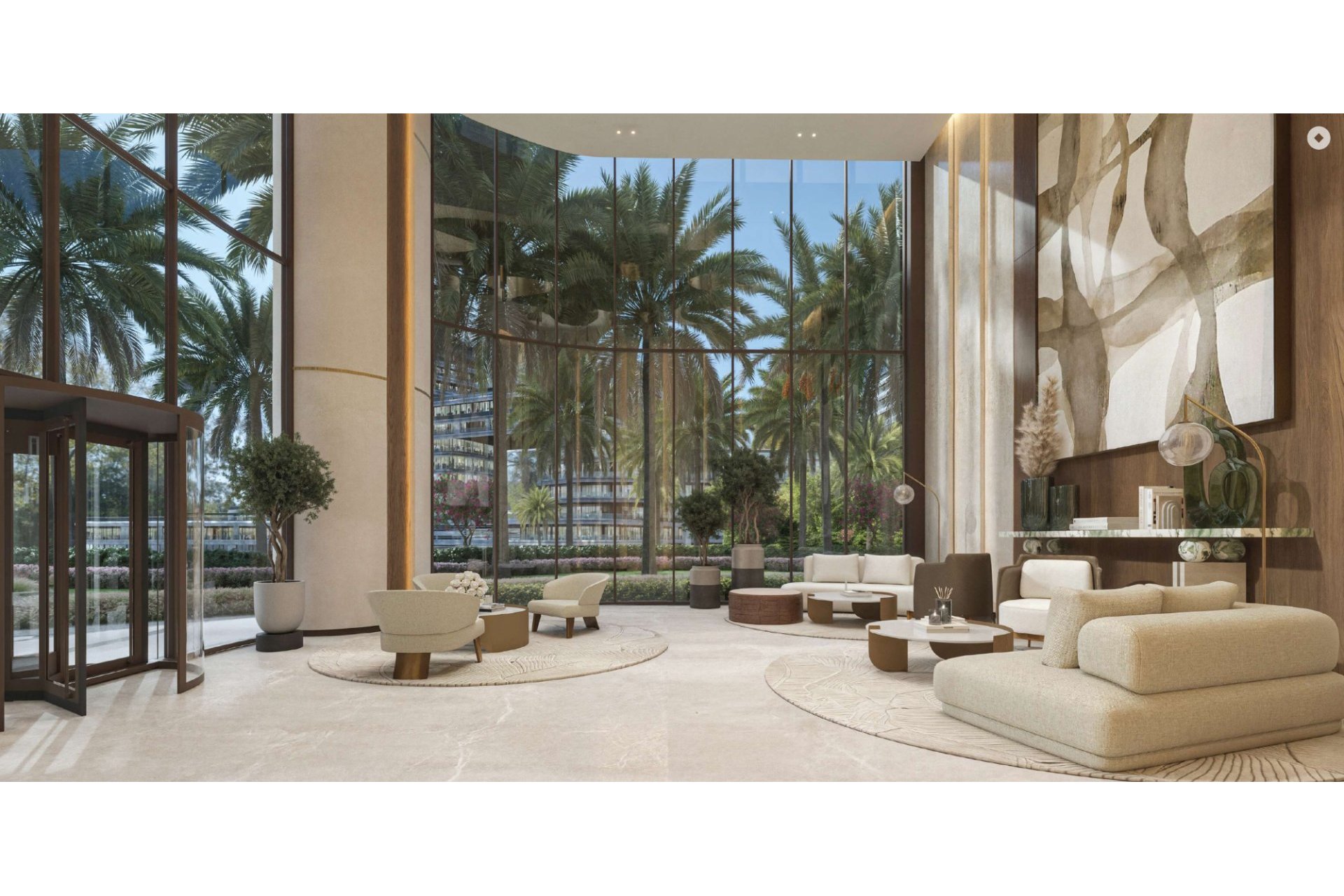 Nieuwbouw  - Appartement  -
Mina Al Arab