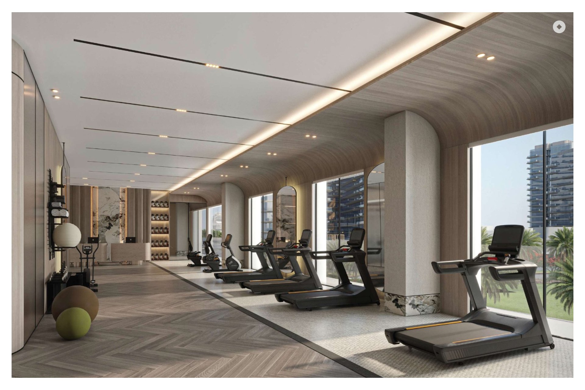 Nieuwbouw  - Appartement  -
Mina Al Arab