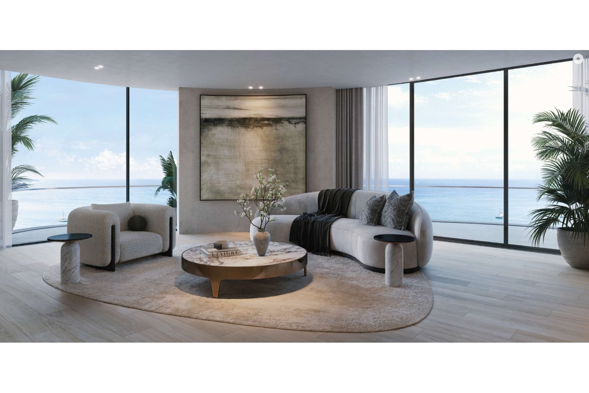 Nieuwbouw  - Appartement  -
Mina Al Arab