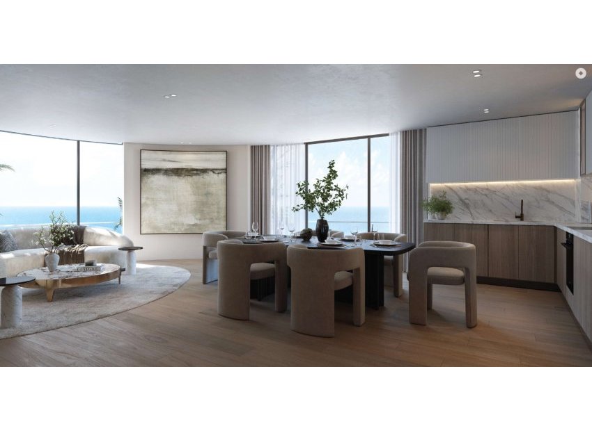 Nieuwbouw  - Appartement  -
Mina Al Arab