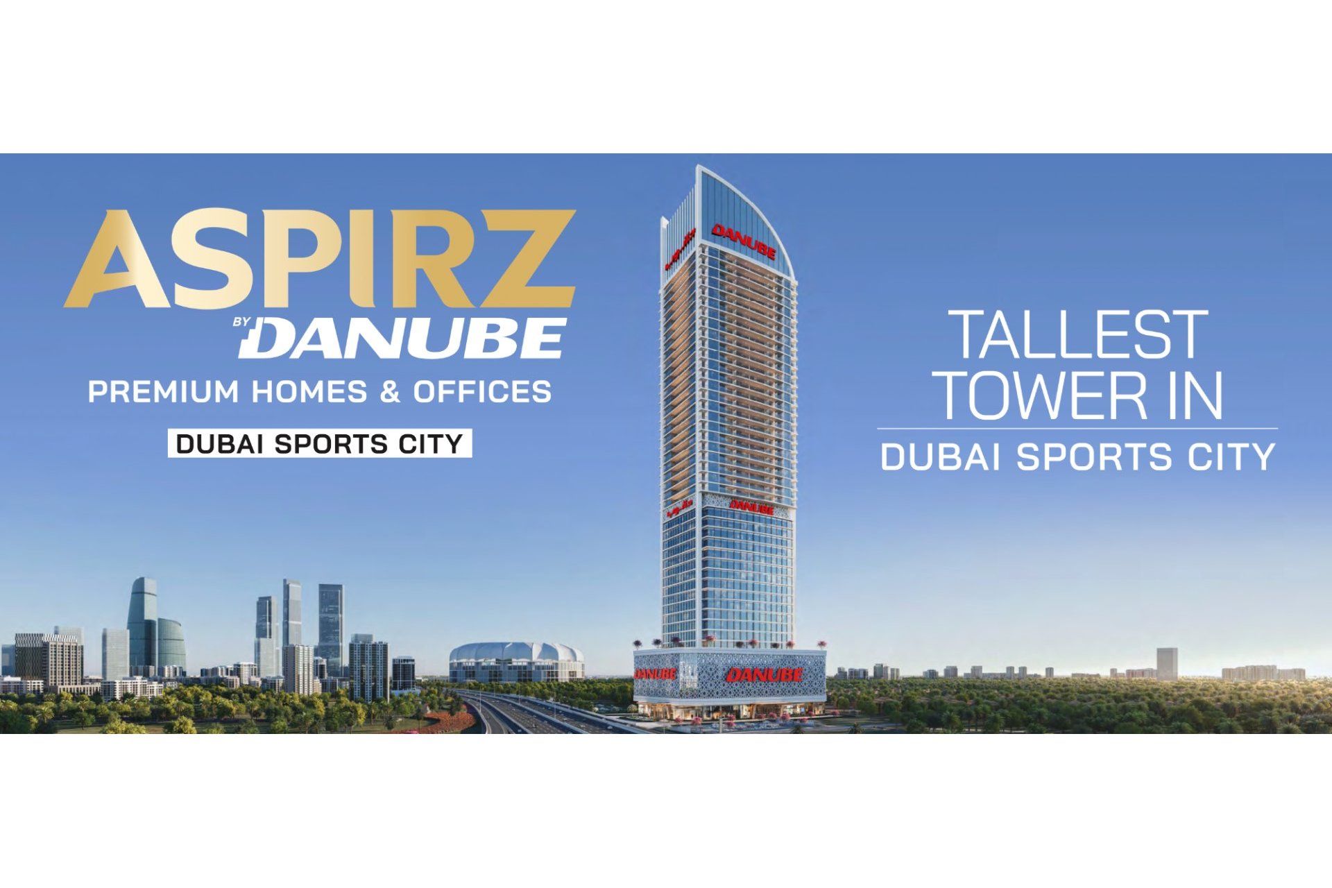 Nieuwbouw  - Appartement  -
Sports City