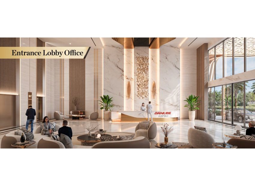 Nieuwbouw  - Appartement  -
Sports City