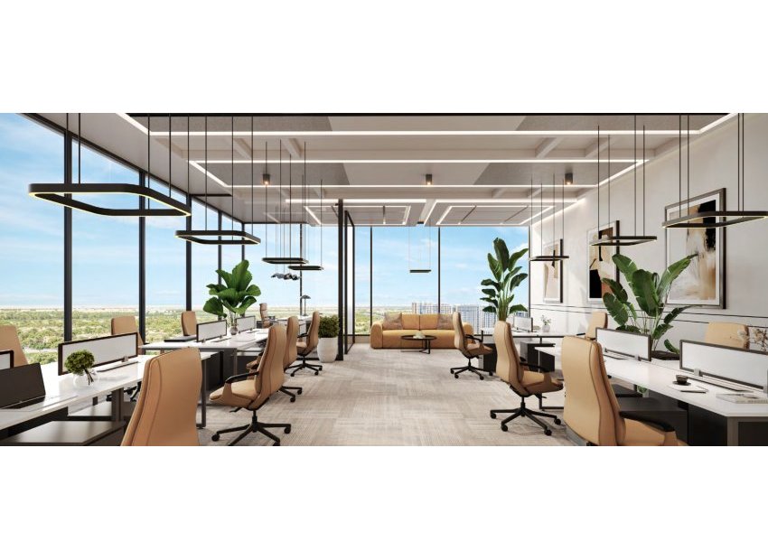 Nieuwbouw  - Appartement  -
Sports City