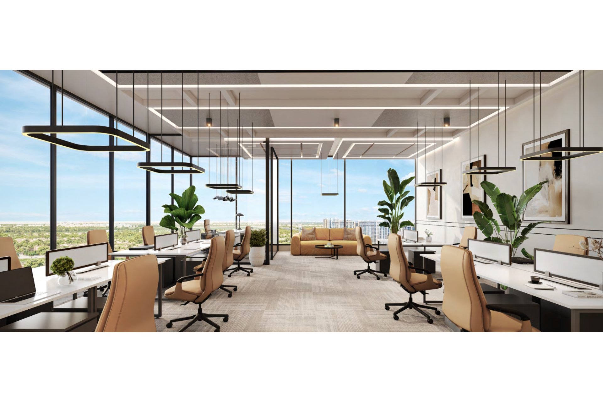 Nieuwbouw  - Appartement  -
Sports City