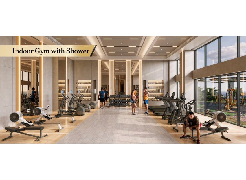 Nieuwbouw  - Appartement  -
Sports City