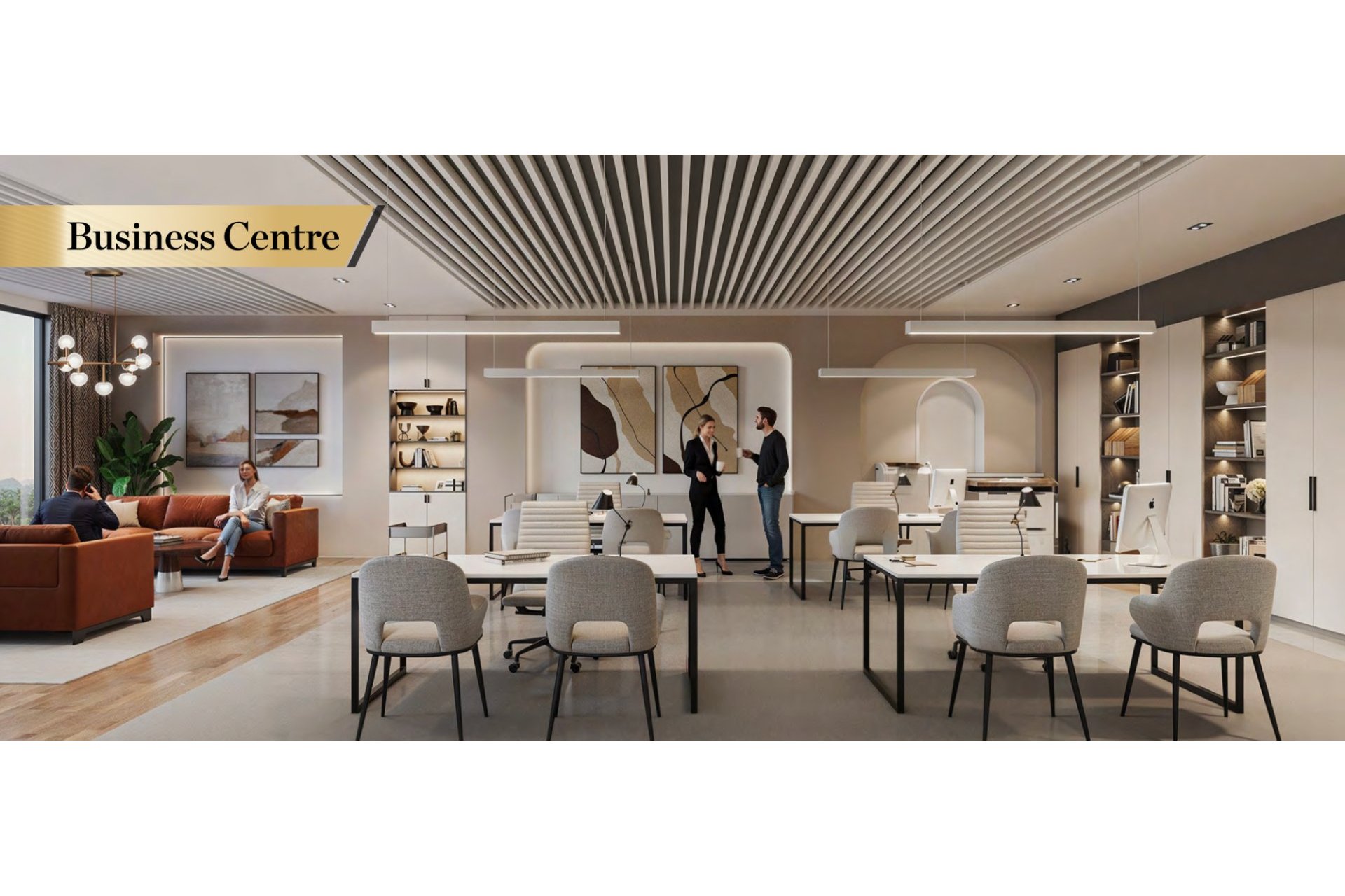 Nieuwbouw  - Appartement  -
Sports City