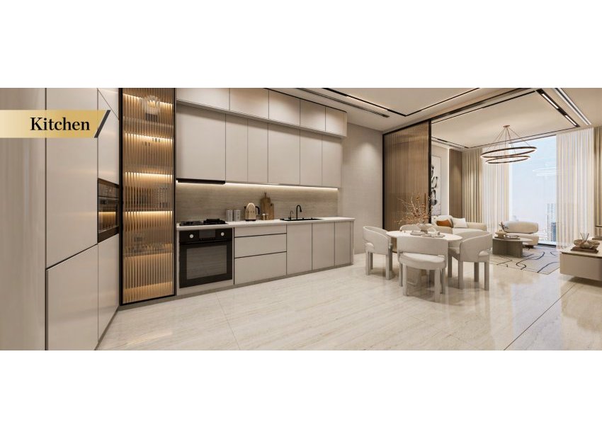 Nieuwbouw  - Appartement  -
Sports City