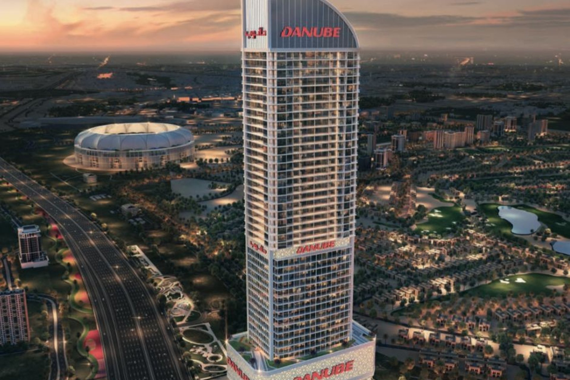 Nieuwbouw  - Appartement  -
Sports City