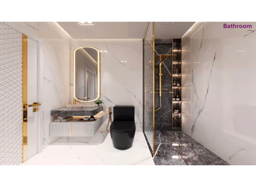 Off-plan - Apartment  -
Al Furjan
