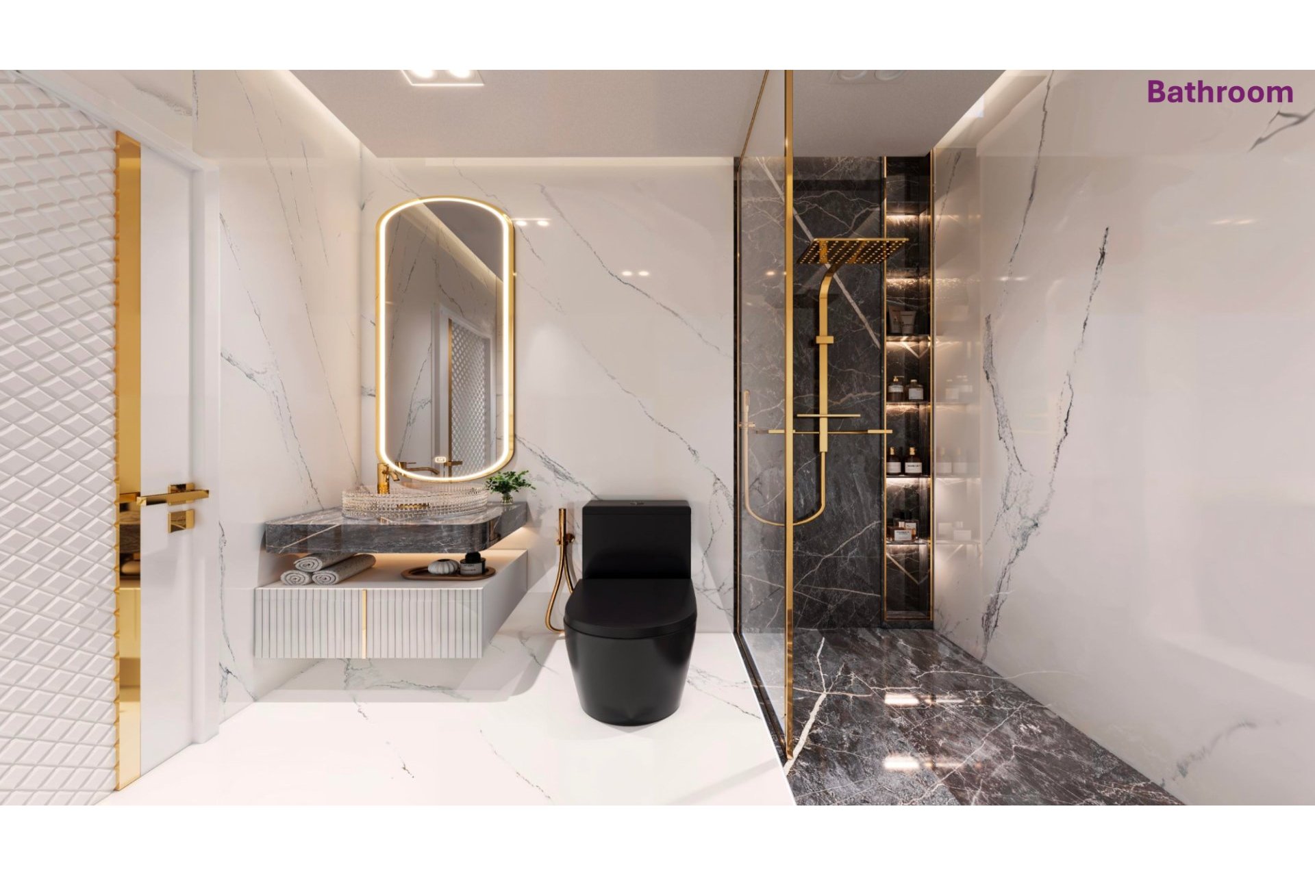 Off-plan - Apartment  -
Al Furjan