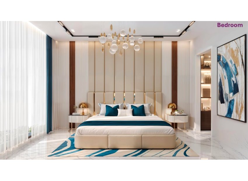 Off-plan - Apartment  -
Al Furjan