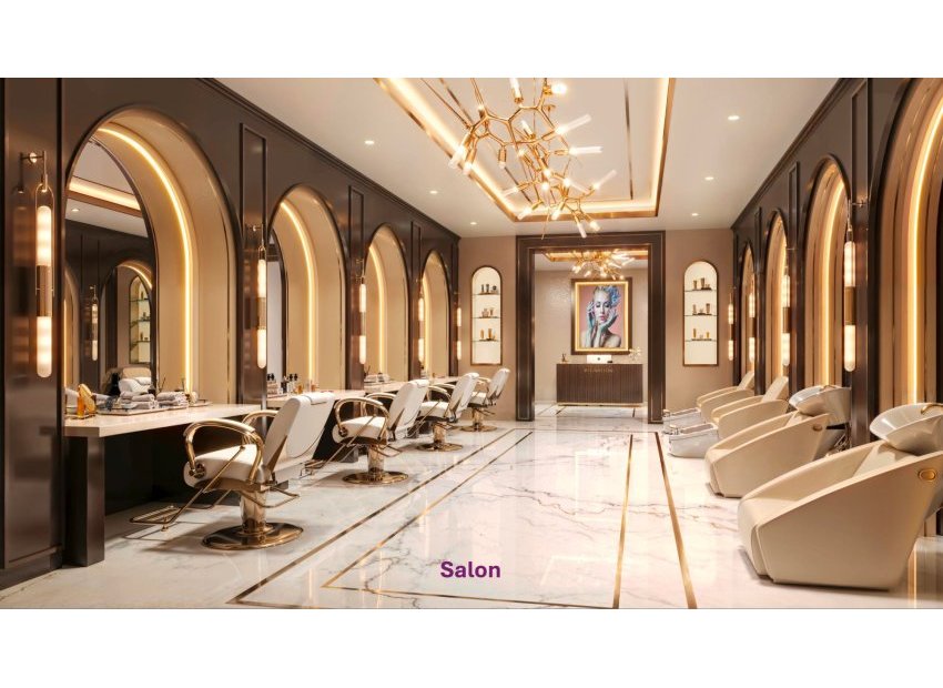 Off-plan - Apartment  -
Al Furjan