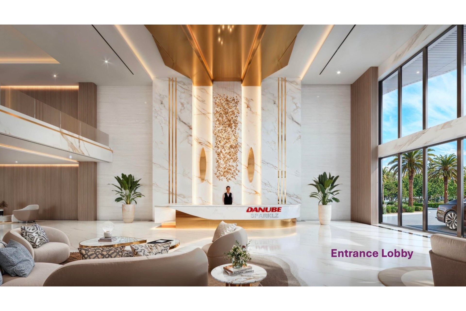 Off-plan - Apartment  -
Al Furjan